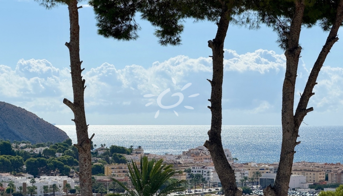 Resales - Villas - Moraira - La Sabatera