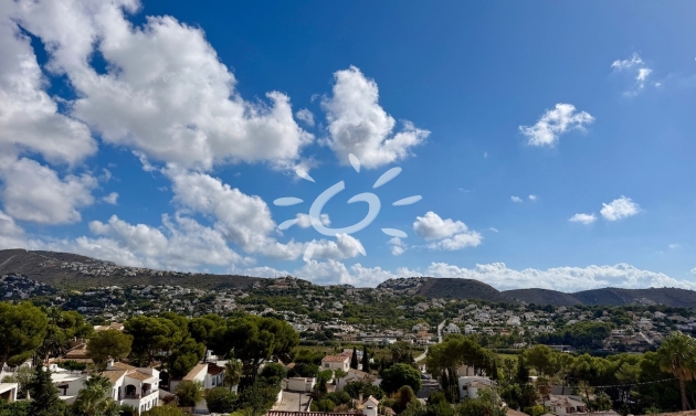 Resales - Villas - Moraira - La Sabatera