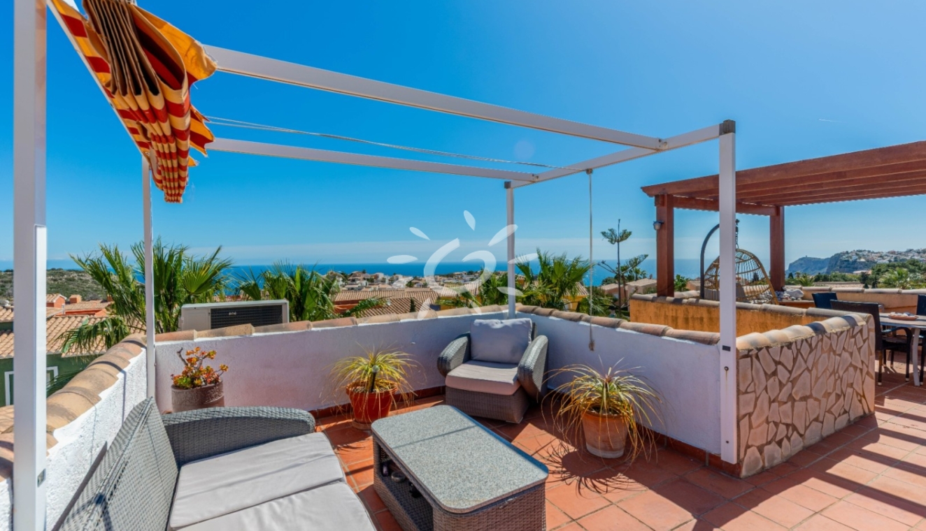 Resales - Apartments - Flats - Benitachell - La Cumbre del Sol