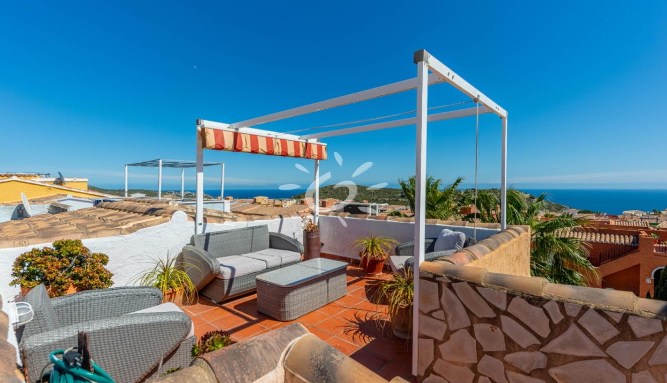 Resales - Apartments - Flats - Benitachell - La Cumbre del Sol