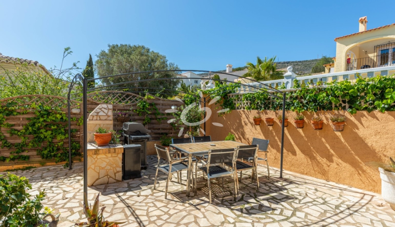 Resales - Apartments - Flats - Benitachell - La Cumbre del Sol