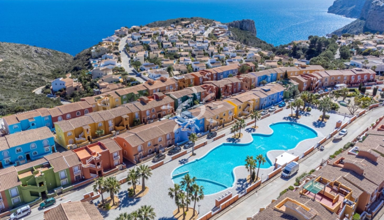 Resales - Apartments - Flats - Benitachell - La Cumbre del Sol