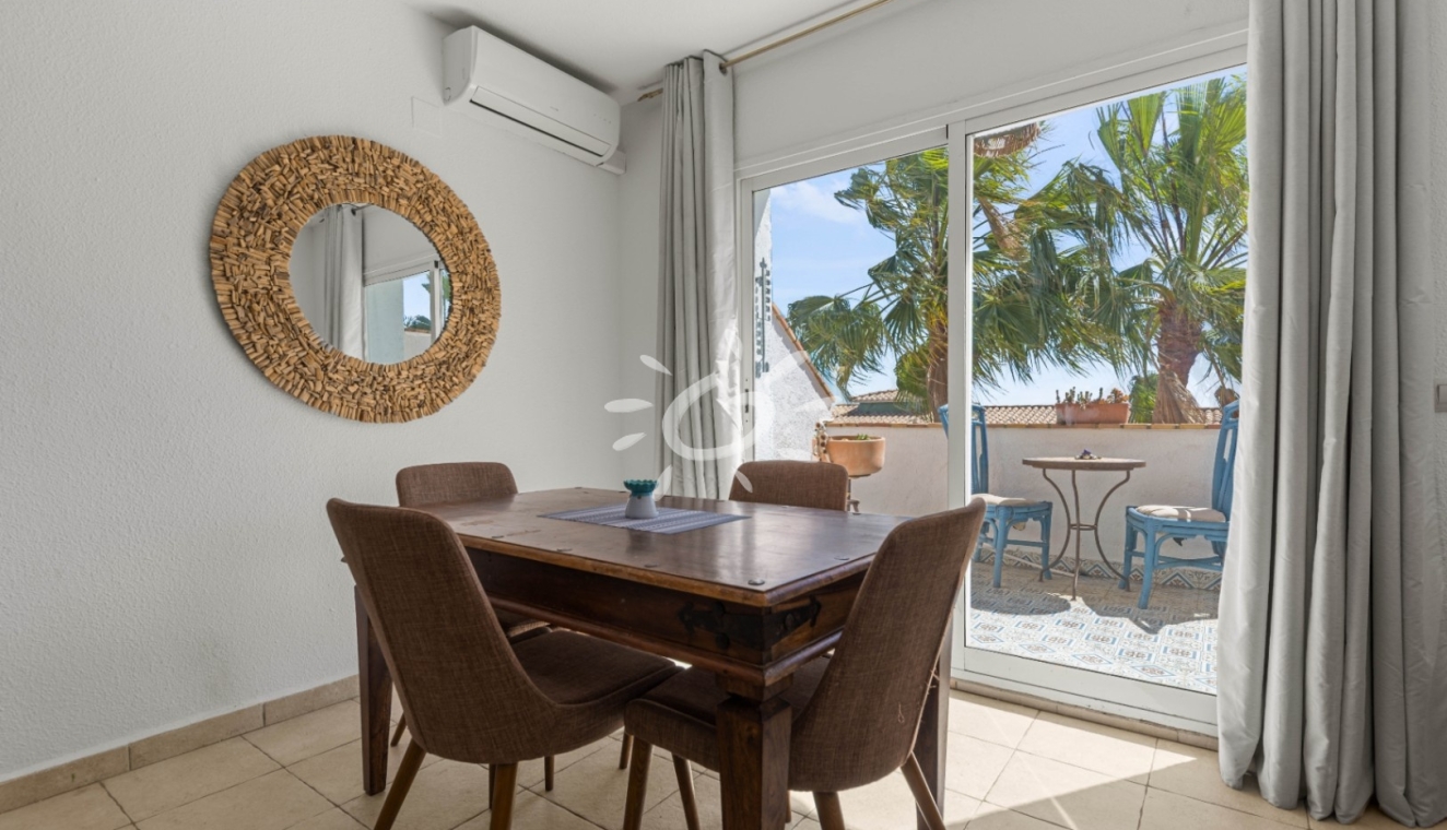 Resales - Apartments - Flats - Benitachell - La Cumbre del Sol