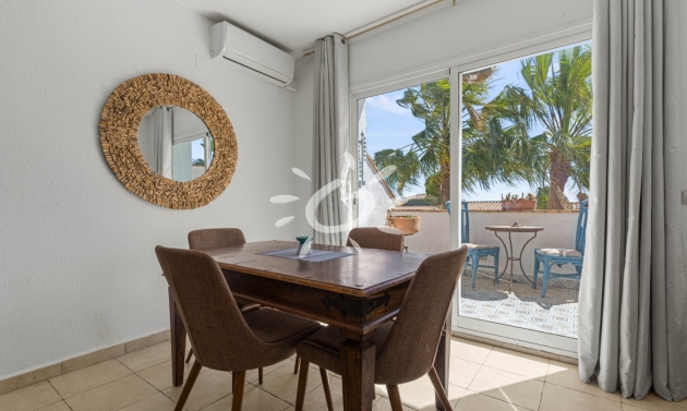 Resales - Apartments - Flats - Benitachell - La Cumbre del Sol