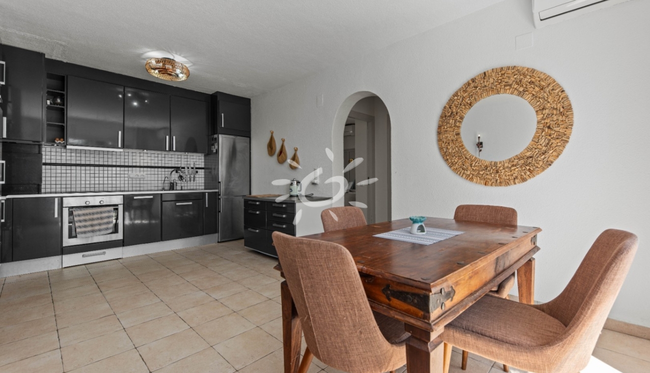 Resales - Apartments - Flats - Benitachell - La Cumbre del Sol