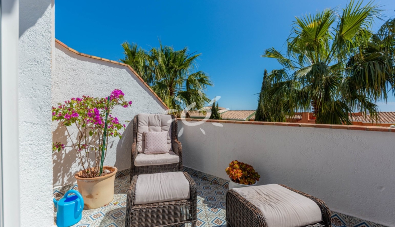 Resales - Apartments - Flats - Benitachell - La Cumbre del Sol