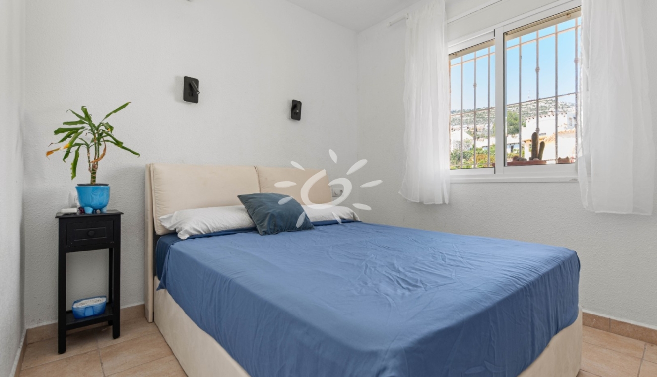 Resales - Apartments - Flats - Benitachell - La Cumbre del Sol