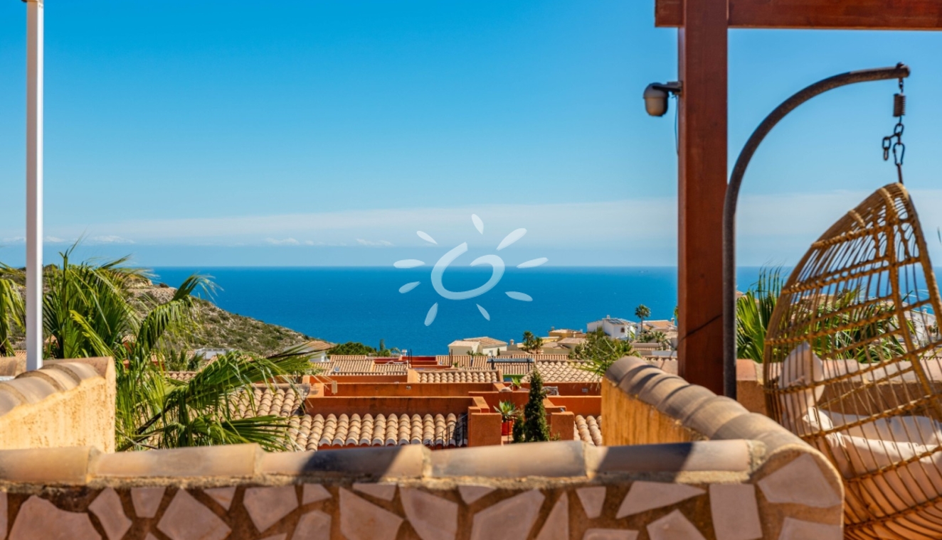 Resales - Apartments - Flats - Benitachell - La Cumbre del Sol