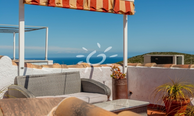 Resales - Apartments - Flats - Benitachell - La Cumbre del Sol