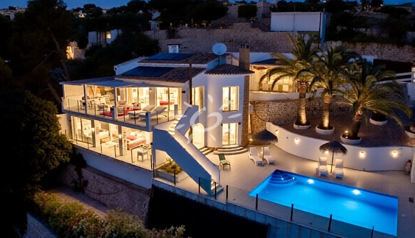 Resales - Villas - Moraira - Benimeit