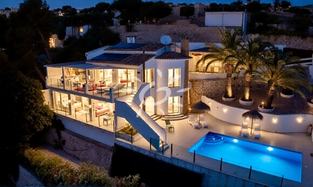 Resales - Villas - Moraira - Benimeit