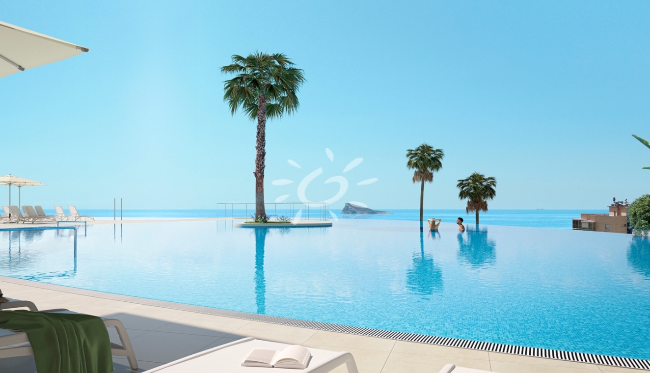 Resales - Apartments - Flats - Benidorm - Playa Poniente