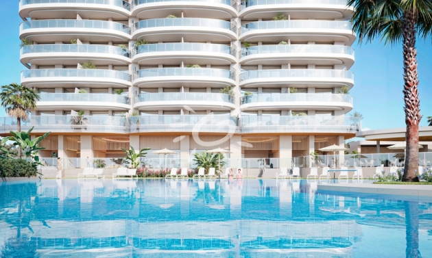 Resales - Apartments - Flats - Benidorm - Playa Poniente