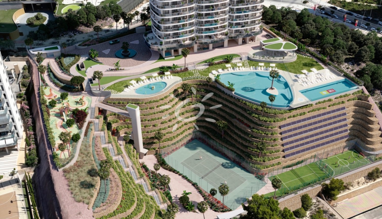 Resales - Apartments - Flats - Benidorm - Playa Poniente