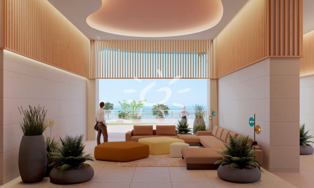 Resales - Apartments - Flats - Benidorm - Playa Poniente