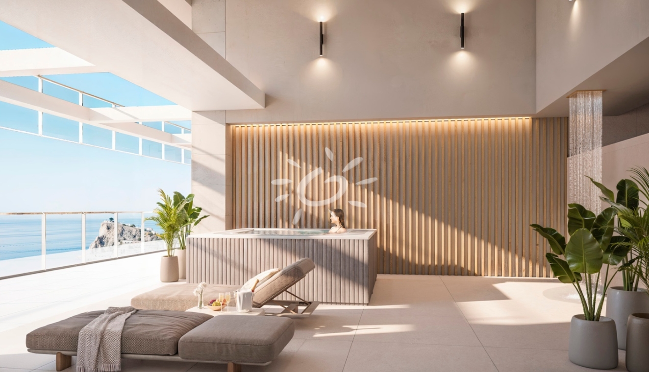 Resales - Apartments - Flats - Benidorm - Playa Poniente