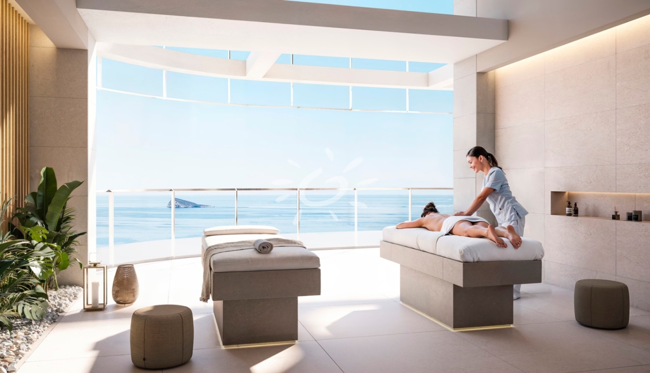 Resales - Apartments - Flats - Benidorm - Playa Poniente