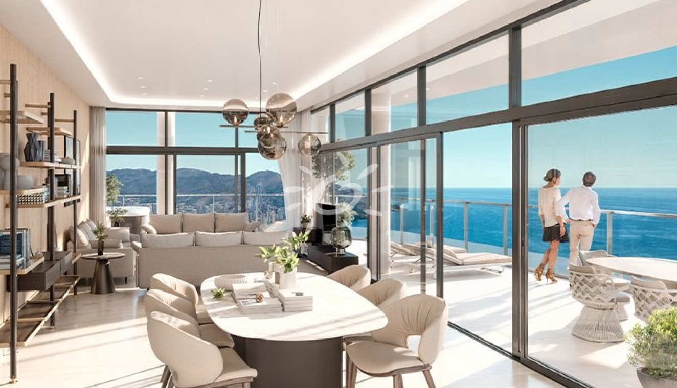 Resales - Apartments - Flats - Benidorm - Playa Poniente