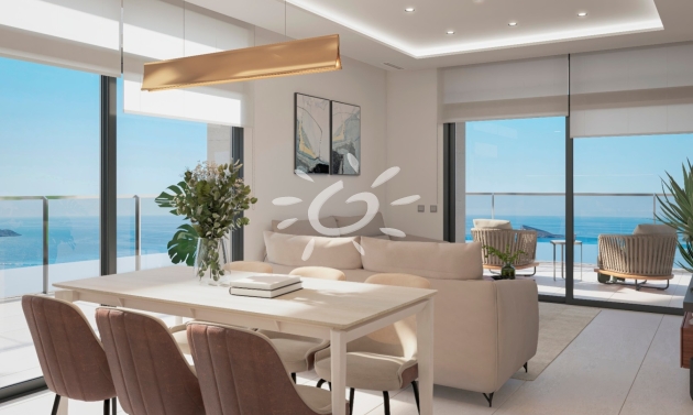 Resales - Apartments - Flats - Benidorm - Playa Poniente