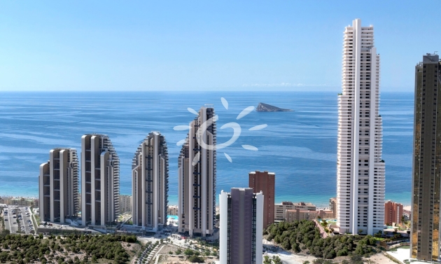 Resales - Apartments - Flats - Benidorm - Playa Poniente