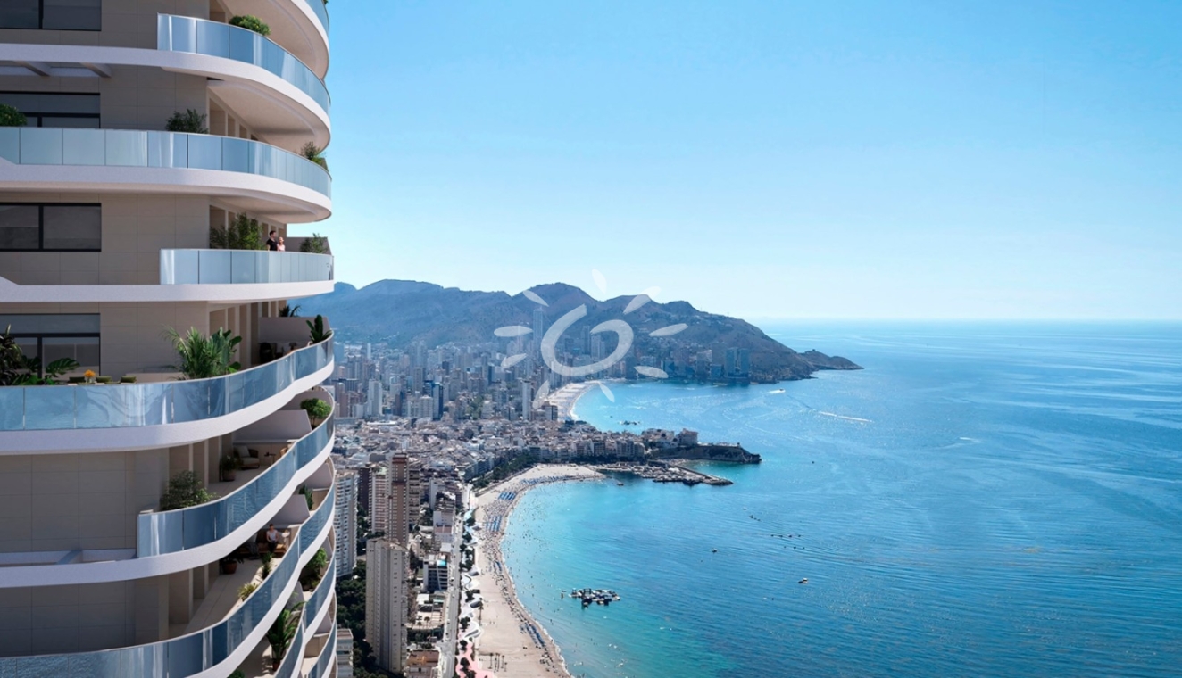 Resales - Apartments - Flats - Benidorm - Playa Poniente