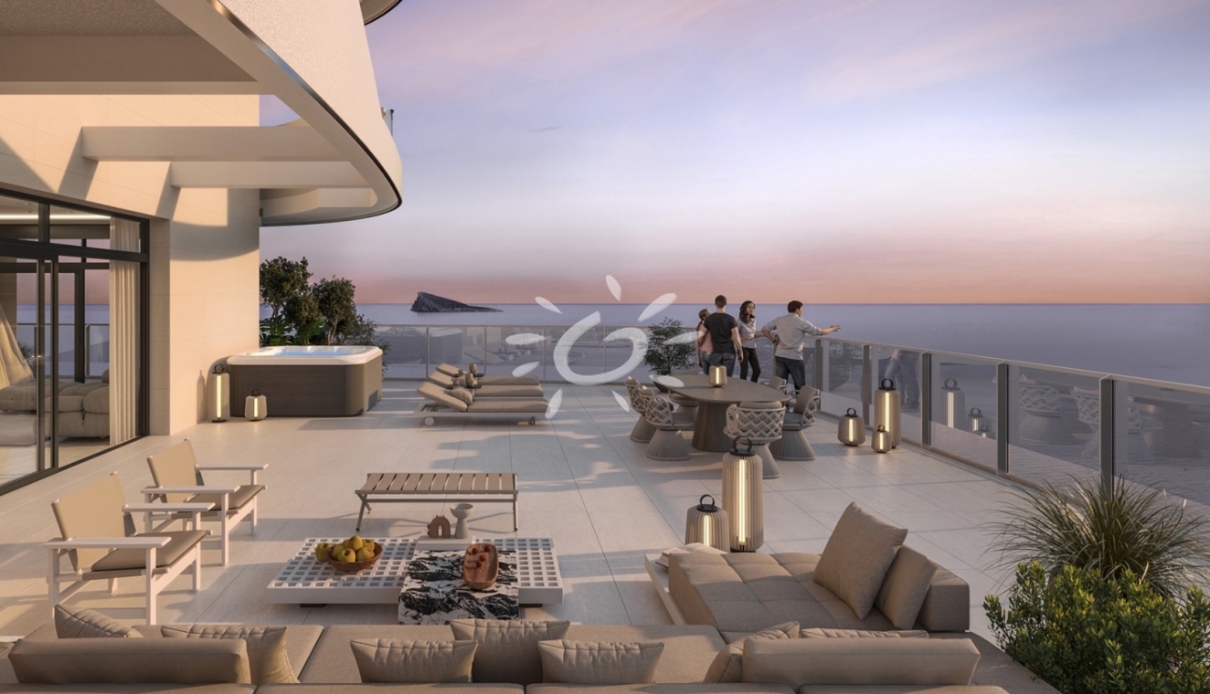 Resales - Apartments - Flats - Benidorm - Playa Poniente