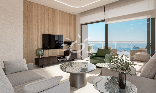 Resales - Apartments - Flats - Benidorm - Playa Poniente