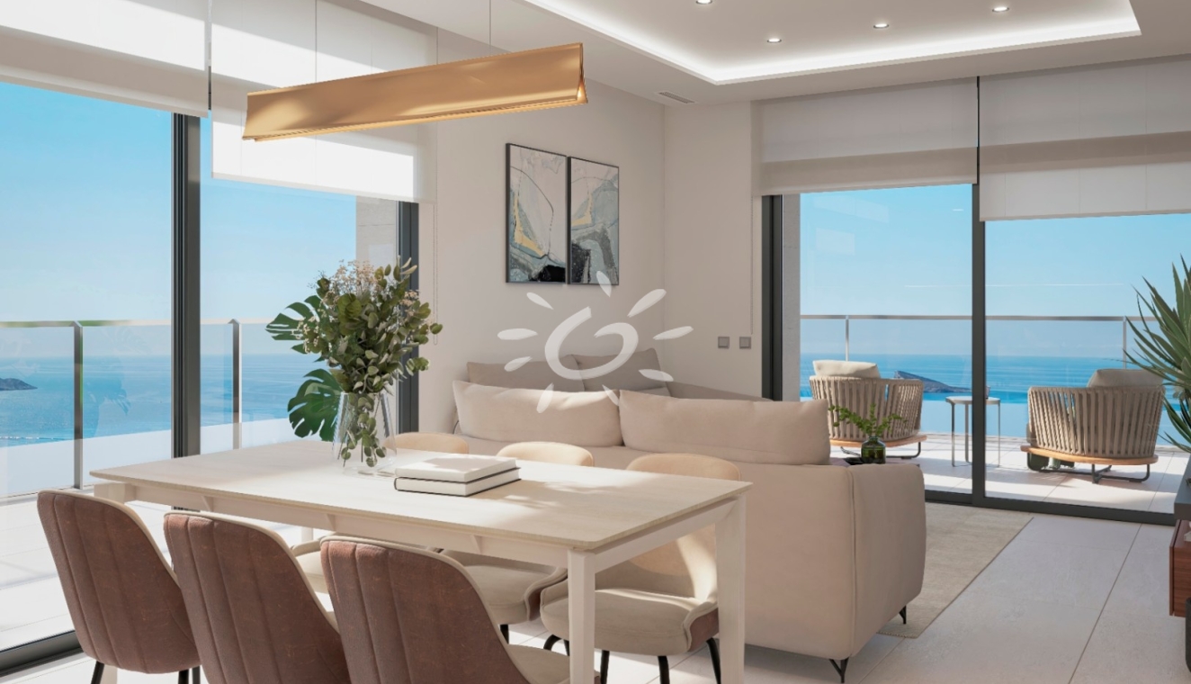 Resales - Apartments - Flats - Benidorm - Playa Poniente