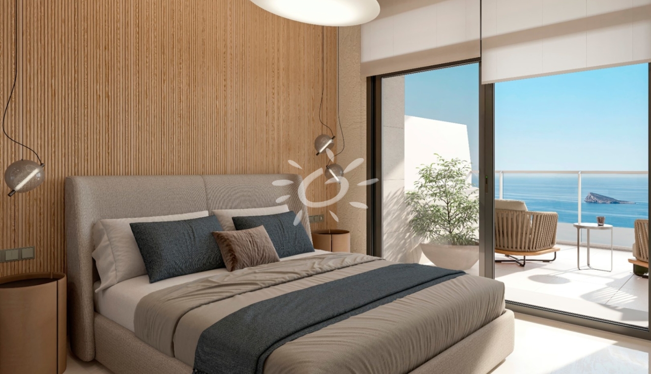 Resales - Apartments - Flats - Benidorm - Playa Poniente