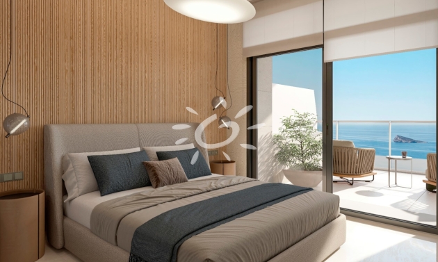 Resales - Apartments - Flats - Benidorm - Playa Poniente