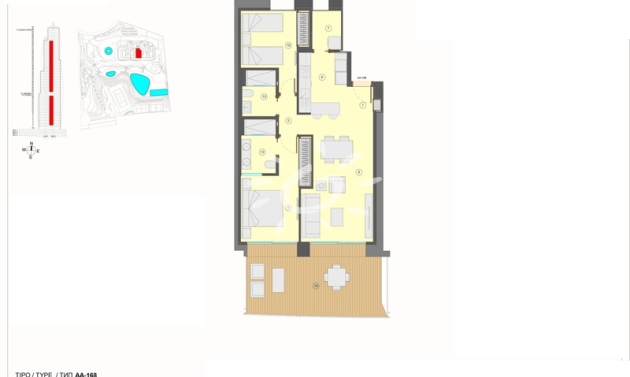 Resales - Apartments - Flats - Benidorm - Playa Poniente