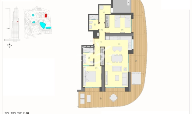 Resales - Apartments - Flats - Benidorm - Playa Poniente