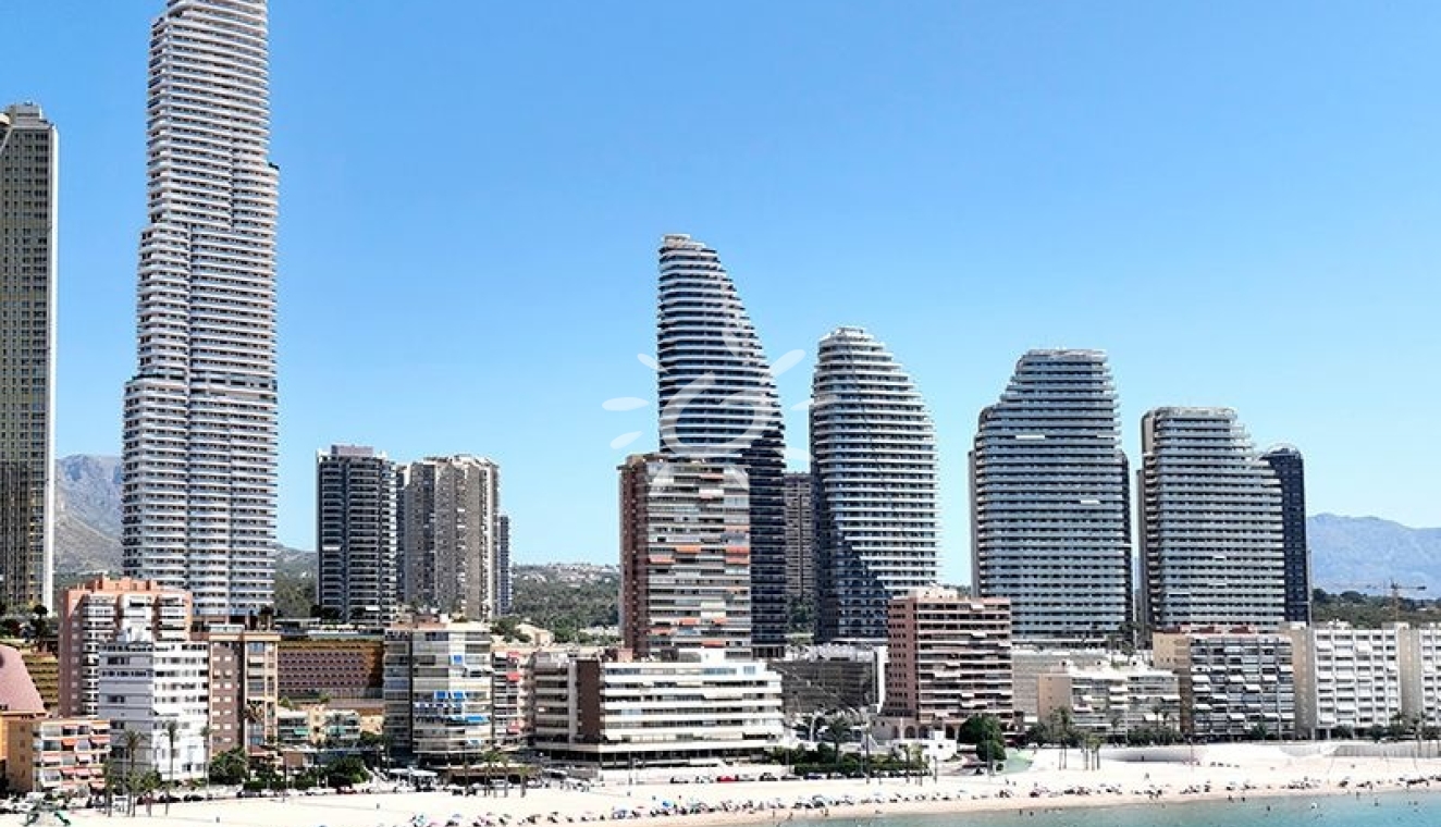 Resales - Apartments - Flats - Benidorm - Playa Poniente
