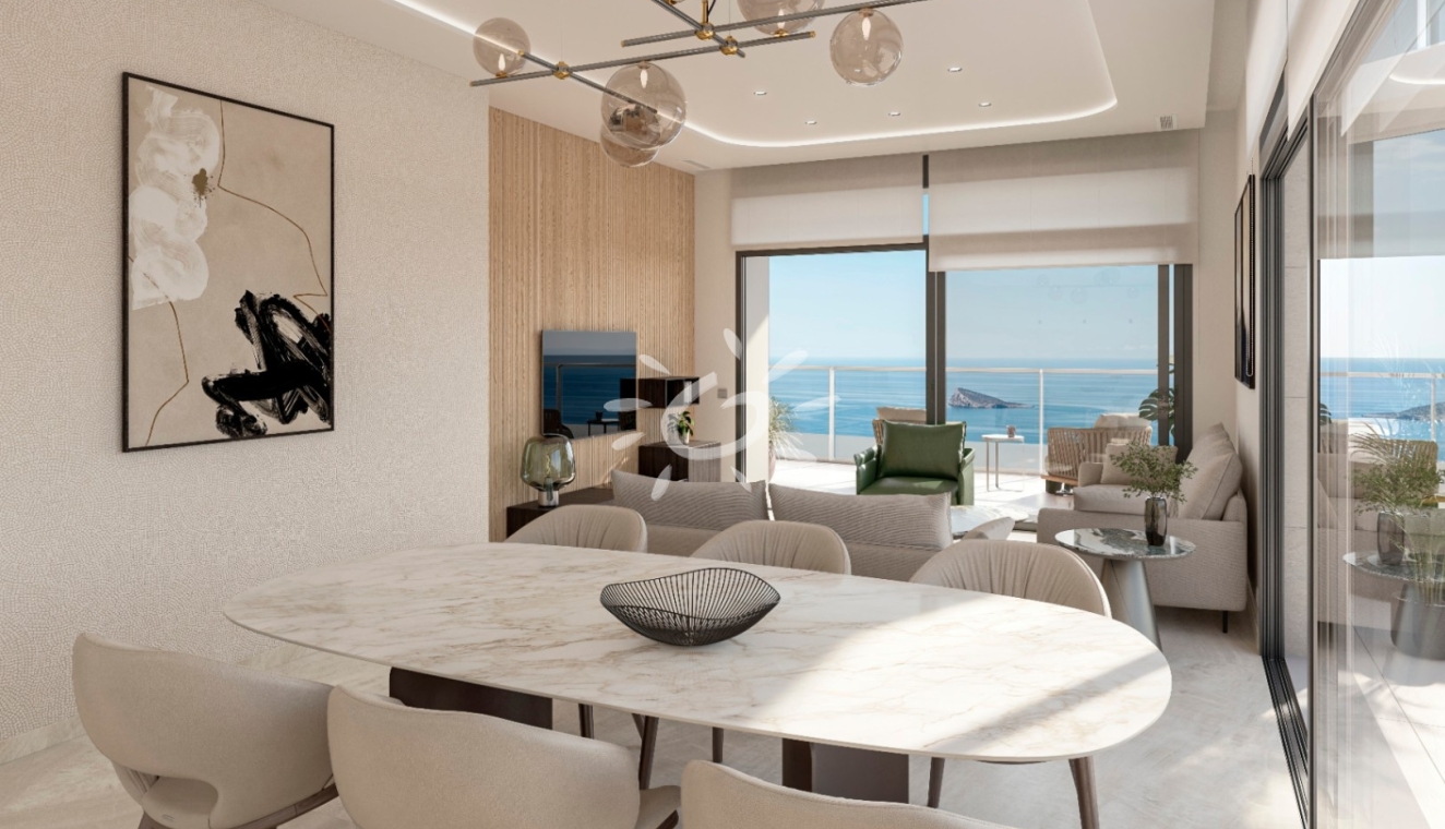 Resales - Apartments - Flats - Benidorm - Playa Poniente