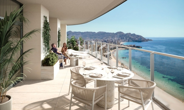 Resales - Apartments - Flats - Benidorm - Playa Poniente