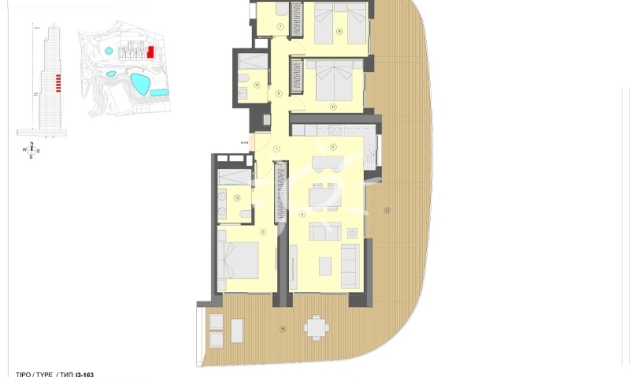 Resales - Apartments - Flats - Benidorm - Playa Poniente