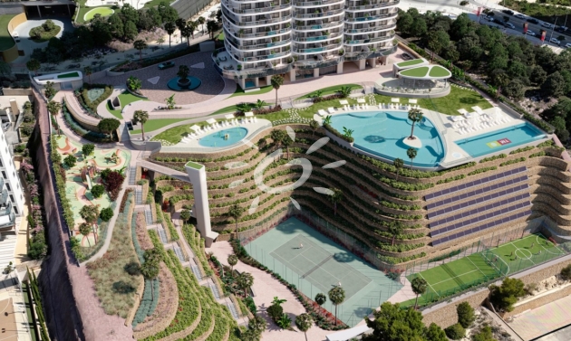 Resales - Apartments - Flats - Benidorm - Playa Poniente