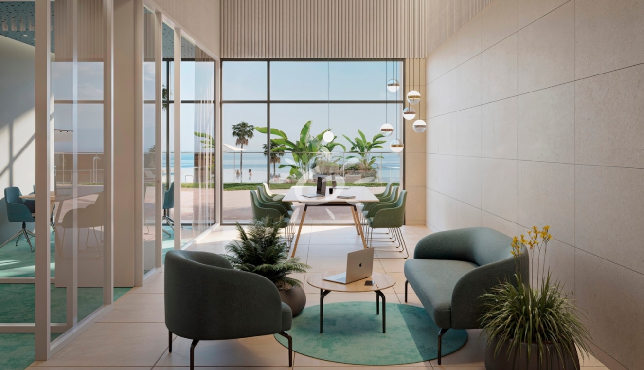 Resales - Apartments - Flats - Benidorm - Playa Poniente