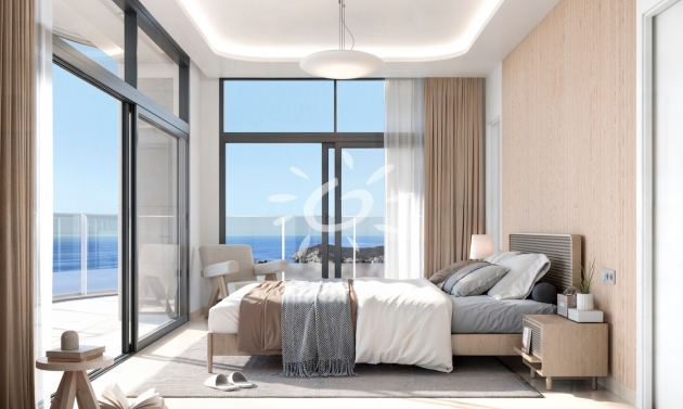 Resales - Apartments - Flats - Benidorm - Playa Poniente