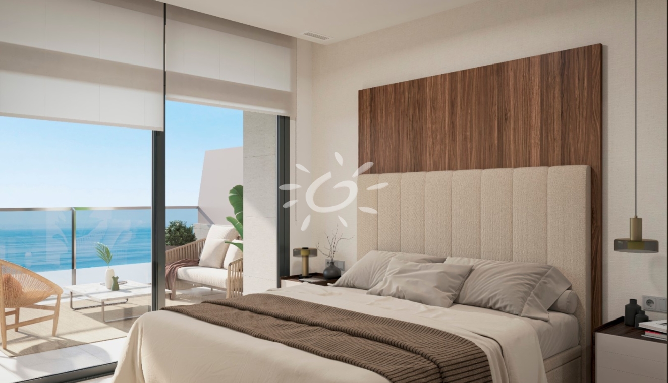 Resales - Apartments - Flats - Benidorm - Playa Poniente