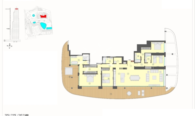 Resales - Apartments - Flats - Benidorm - Playa Poniente