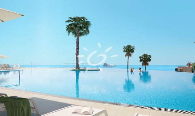 Resales - Apartments - Flats - Benidorm - Playa Poniente