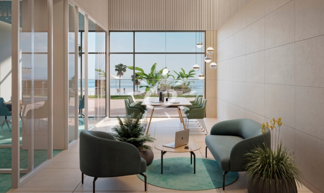 Resales - Apartments - Flats - Benidorm - Playa Poniente