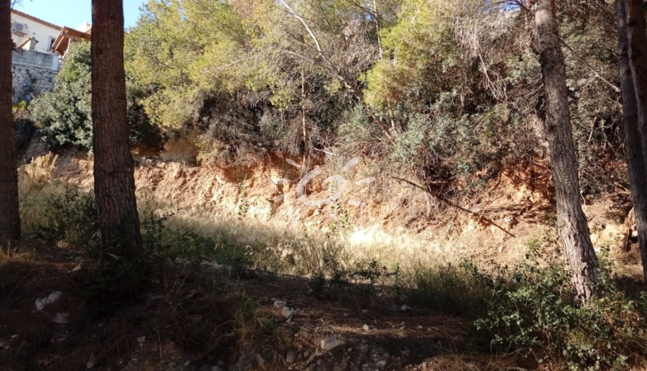 Resales - Plots of Land - Calpe - Oltamar