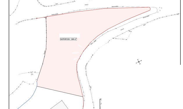 Resales - Plots of Land - Calpe - Oltamar