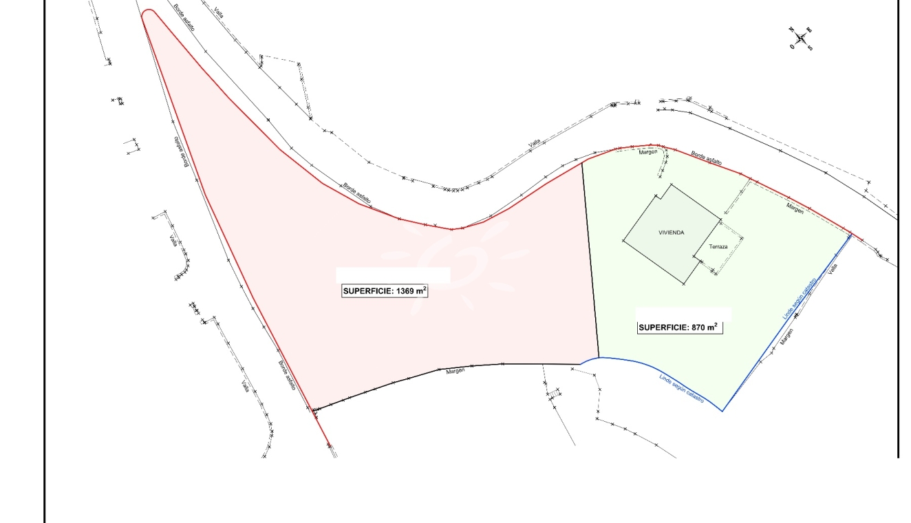 Resales - Plots of Land - Calpe - Oltamar