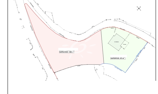 Resales - Plots of Land - Calpe - Oltamar
