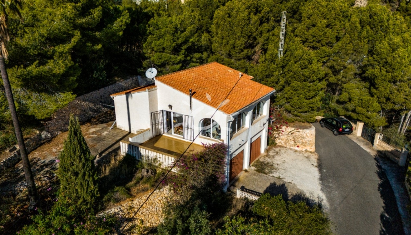 Resales - Villas - Calpe - Oltamar