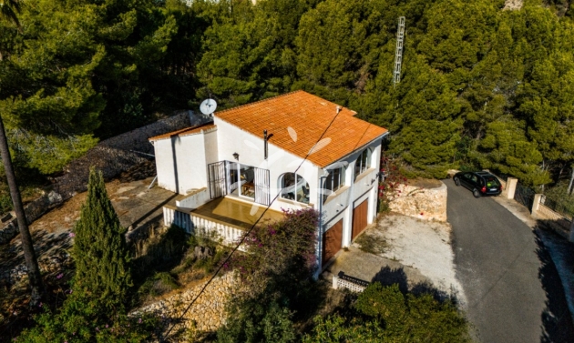 Resales - Villas - Calpe - Oltamar