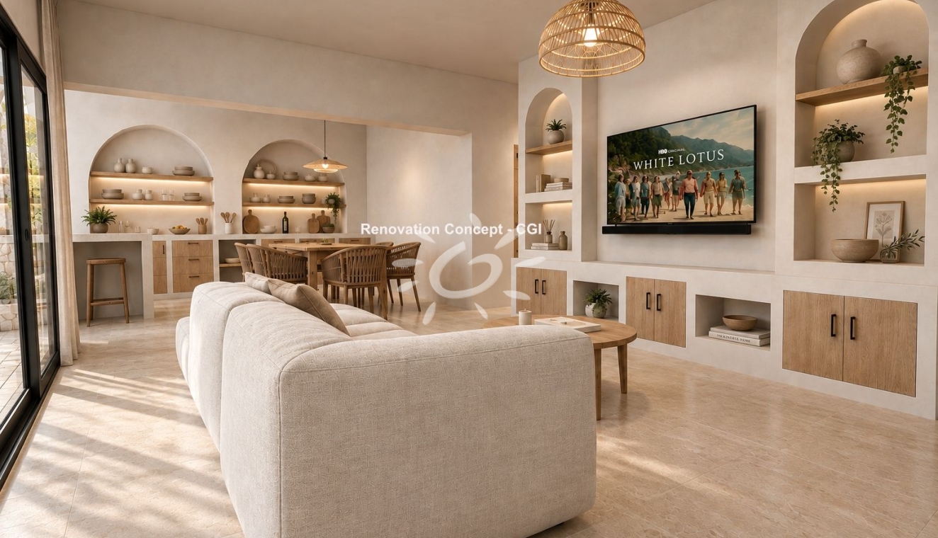 Resales - Villas - Calpe - Oltamar